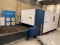 steel laser cutting huge - 1
