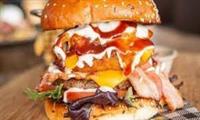 burger franchise simple operation - 3