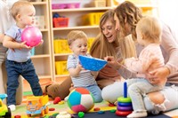 well presented childcare centre - 1