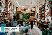 established gift shop busy - 1