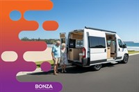 36274 profitable custom campervan - 3