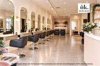 fully managed hair salon - 1