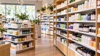 health food supplement store - 1