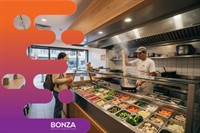 37047 fresh takeaway food - 1