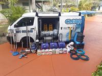 carpet cleaning pest control - 1