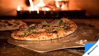 wood fired pizza italian - 1