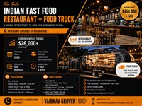 indian fast food restaurant - 1