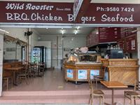 popular bbq chicken shop - 1