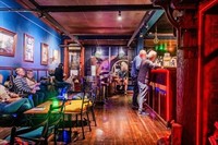 stylish wine bar exceptional - 1