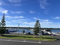 marina at lakes looking - 1