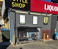 two retail shops for - 2