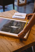 custom framing business strong - 1