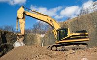 landscaping excavation business gold - 1
