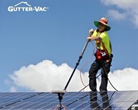 established gutter-vac franchise high - 2