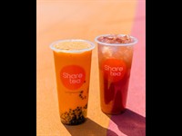 sharetea franchise resale busy - 2