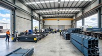 structural steel fabrication business - 1