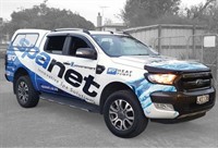 vehicle wrap signage business - 2