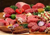 butcher long established for - 1