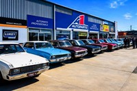 auto parts professionals built - 2