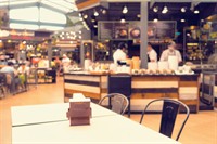fully managed food hub - 1