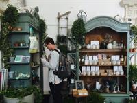 established retail business large - 2