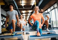 f45 group training gym - 2