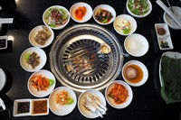 restaurant japanese bbq japanese - 1