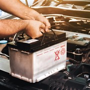 coming soon retail battery - 2