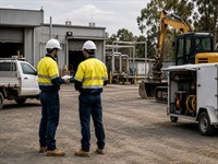 high-barrier-to-entry industrial services business - 1