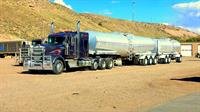 fuel haulage business with - 1