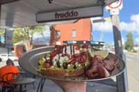 busy sydney suburb cafe - 3