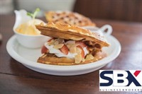 cafe takeaway waffles cafe - 1