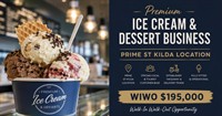 premium ice cream dessert - 1