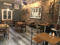 the brown jug cafe - 1