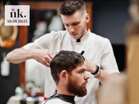 income-producing fully managed barbershop - 1