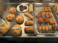 busy lunch bar takeaway - 3