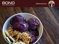 health food bar - 1