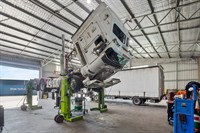 established heavy vehicle repair - 1