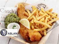 fish chips - 1