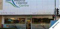medical dental centre with - 1