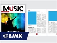 media entertainment publisher print - 1
