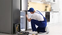 reduced refrigerant recovery air - 1