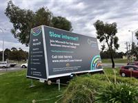 hire mobile trailer signs - 3