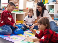 modern childcare centre strong - 3