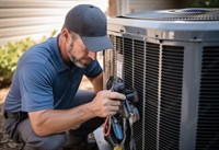 reduced refrigerant recovery air - 2