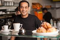 5 day industrial cafe - 1