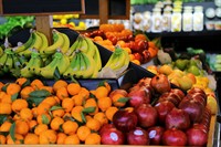 established fruit veg shop - 1