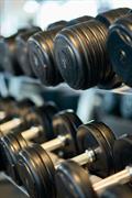 established fitness facility diverse - 1