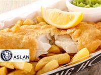 modern fish chips business - 1