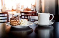 price drop beautiful cafe - 1